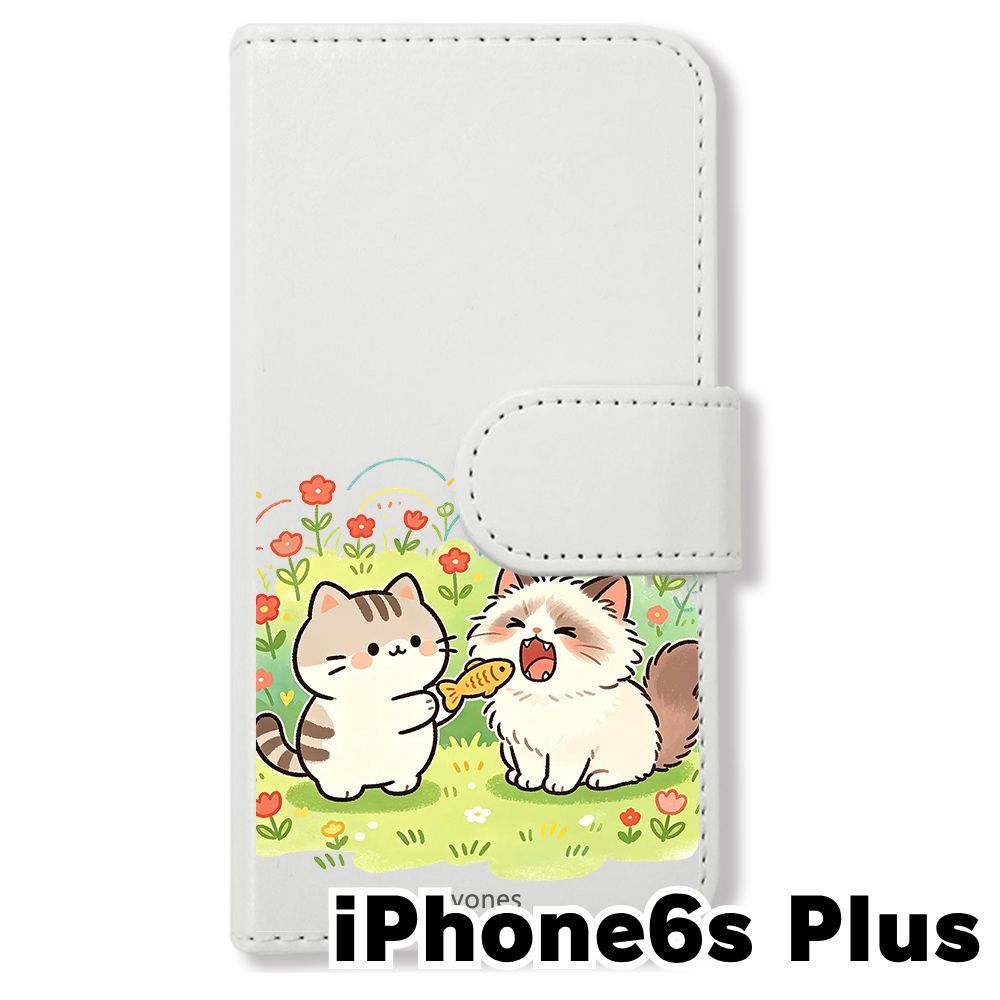 新品未使用】 iPhone6 Plus/6s Plus 手帳型スマホ ケース (色