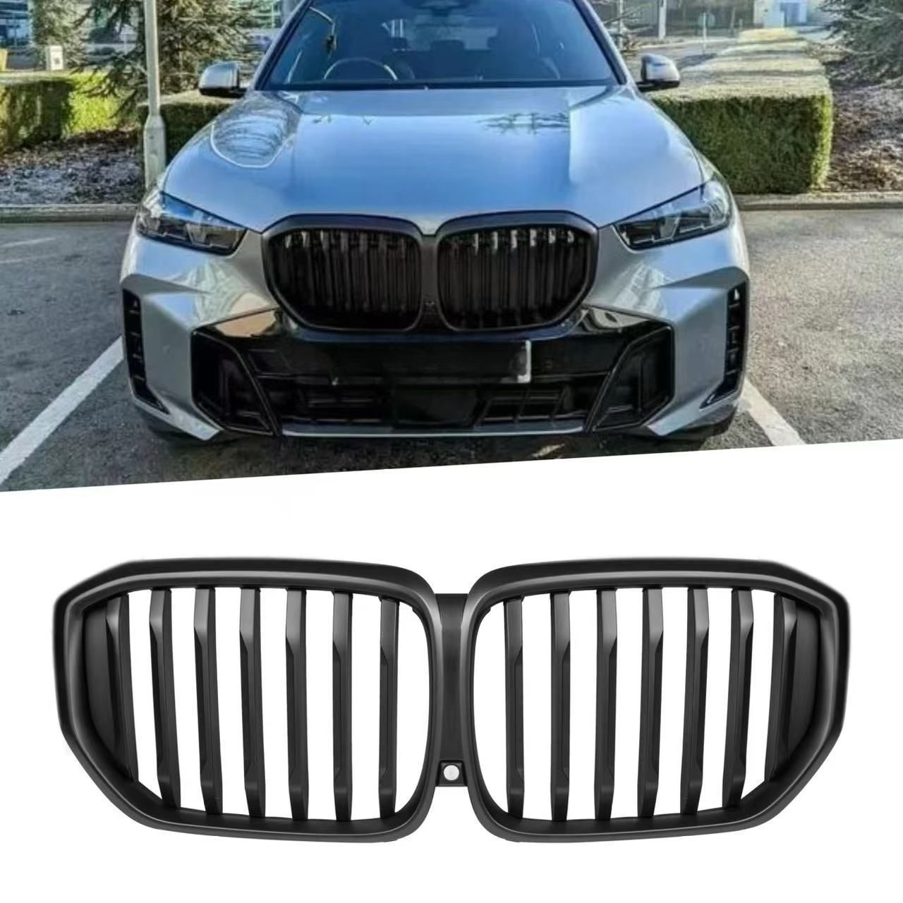 BMW X5 G05 2023-2025 BMW X5 G05 2023-2025専用 MPスタイルシングル