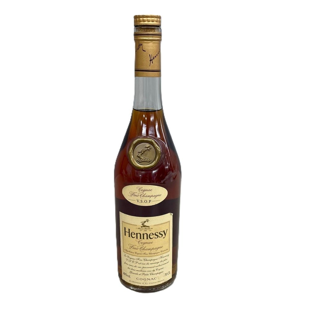 ヘネシー VSOP コニャック ブランデー