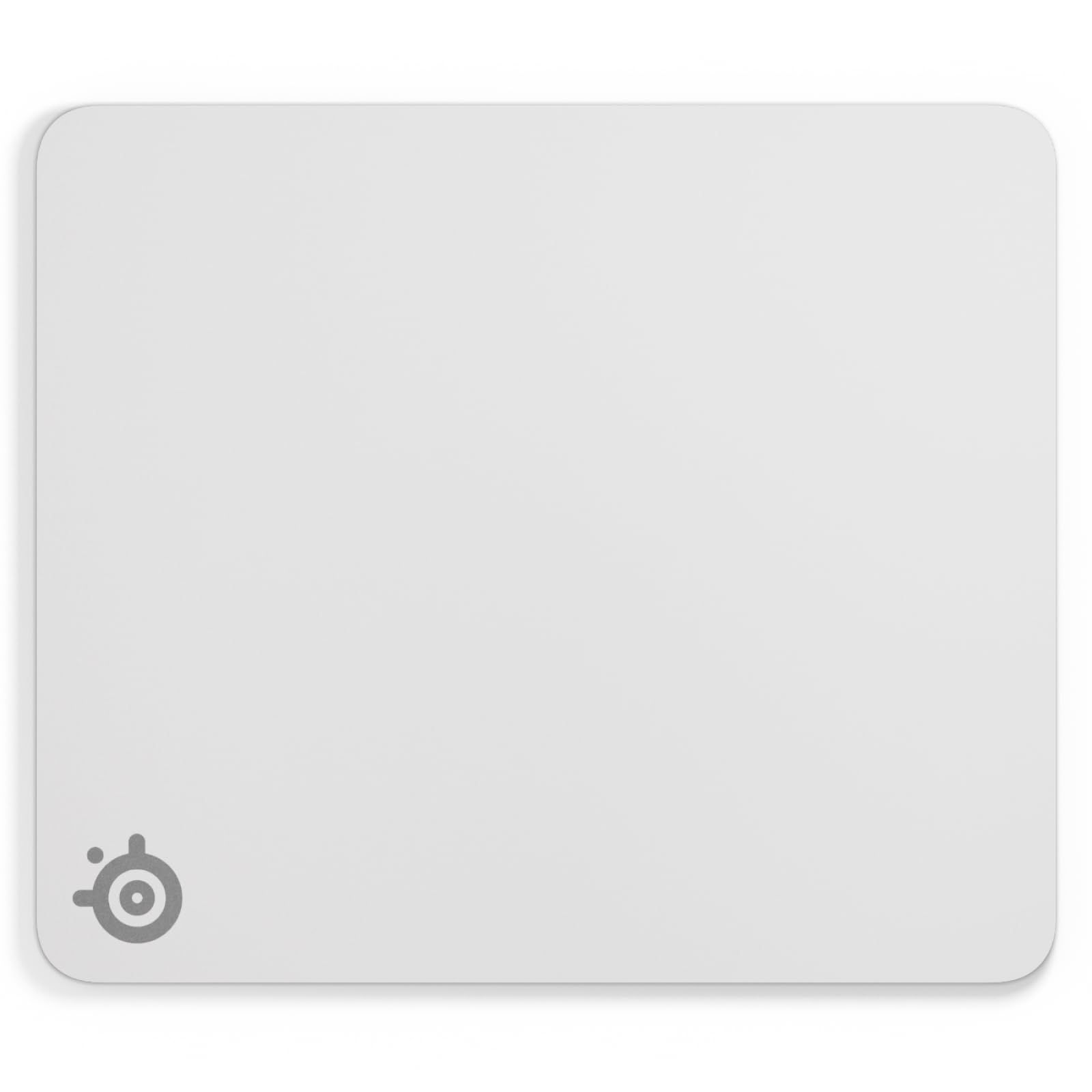 SteelSeries ゲーミングマウスパッド QcK Heavy L White 極厚 45cm×40cm×0.6cm ノンスリップラバーベース 滑り止め加工 耐水 水洗い可能 耐久性 67503 ホワイトkoe 49eef34d SteelSeries ゲーミングマウスパッド QcK Heavy L White 極厚 45cm×40cm×0.6cm ノンスリップラバーベース 滑り止め加工 耐水 水洗い可能 耐久性 67503 ホワイトkoe 49eef34d