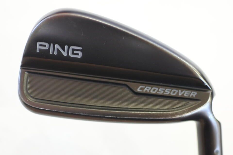 ピン　G425 CROSSOVER　22.5度　TOUR 173-85　Sフレックス　ユーティリティ　中古　ゴルフドゥ！春日井店【最短即日発送】