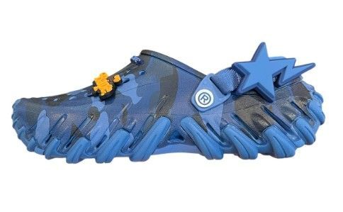 A BATHING APE x Crocs Echo RO Clog 