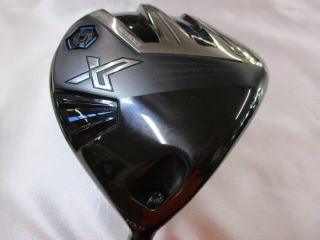 ダンロップ　XXIO X-eks- 2024　10.5度　Miyazaki AX-3　Sフレックス　ドライバー　中古　ゴルフドゥ！浜松泉姫街道店【最短即日発送】