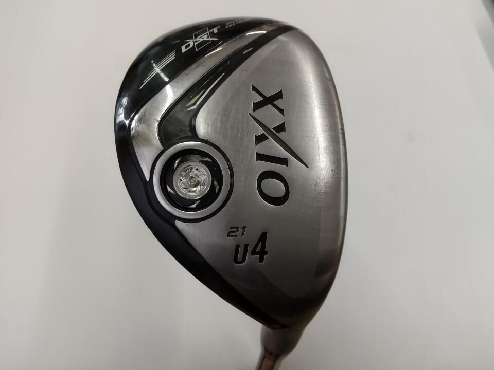ダンロップ　XXIO 9 Miyazaki Model　21度　Miyazaki Melas　Sフレックス　ユーティリティ　中古　ゴルフドゥ！山口防府店【最短即日発送】