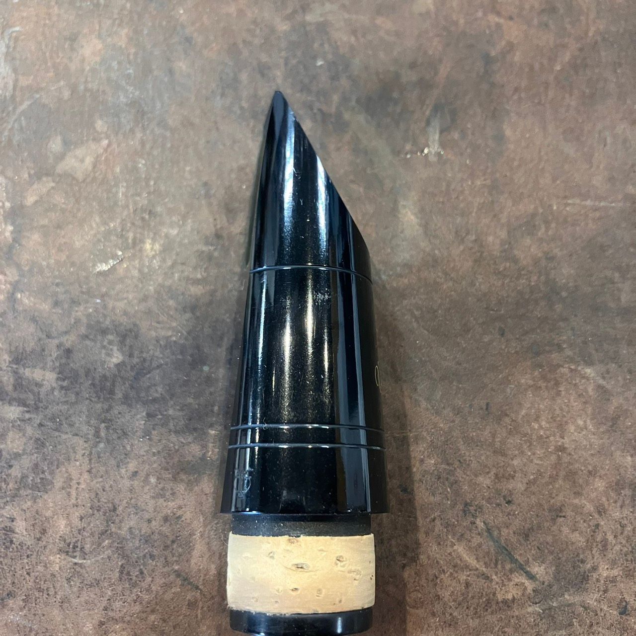 □中古 VANDOREN B♭クラリネットマウスピース 5RVライヤー - メルカリ