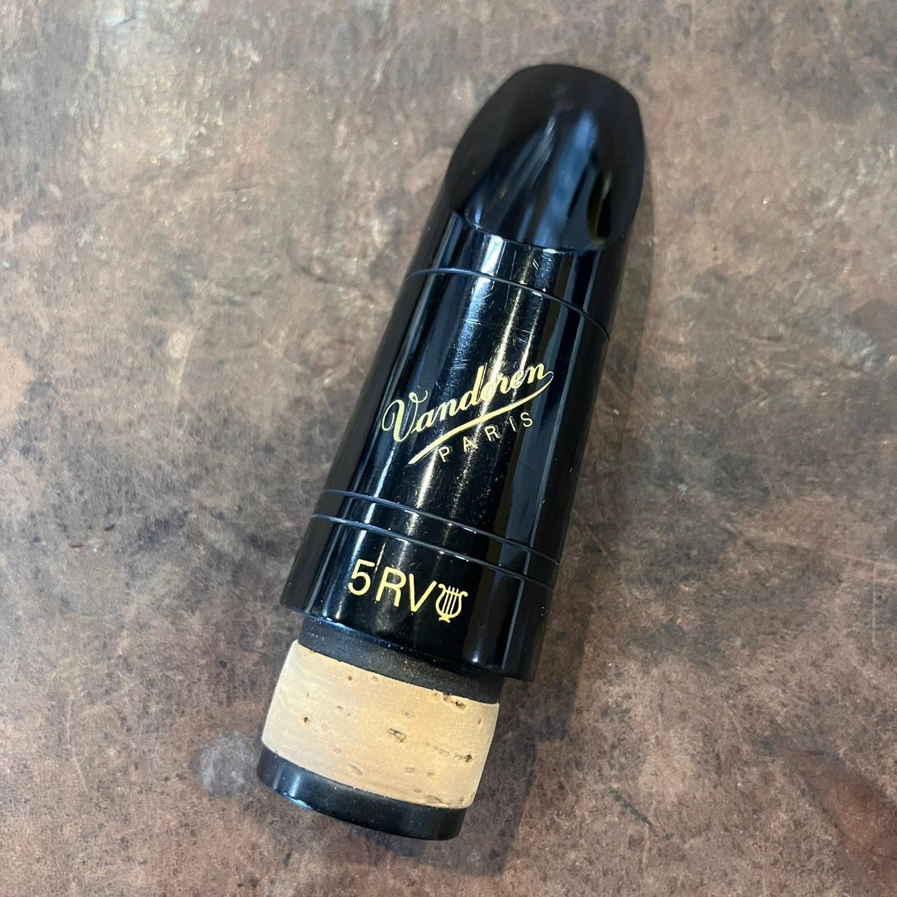 □中古 VANDOREN B♭クラリネットマウスピース 5RVライヤー - メルカリ
