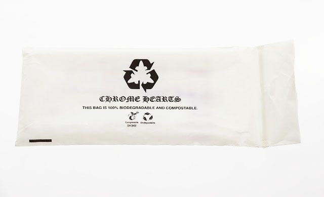 クロムハーツ CHROME HEARTS メガネクロス メガネ拭き レンズ