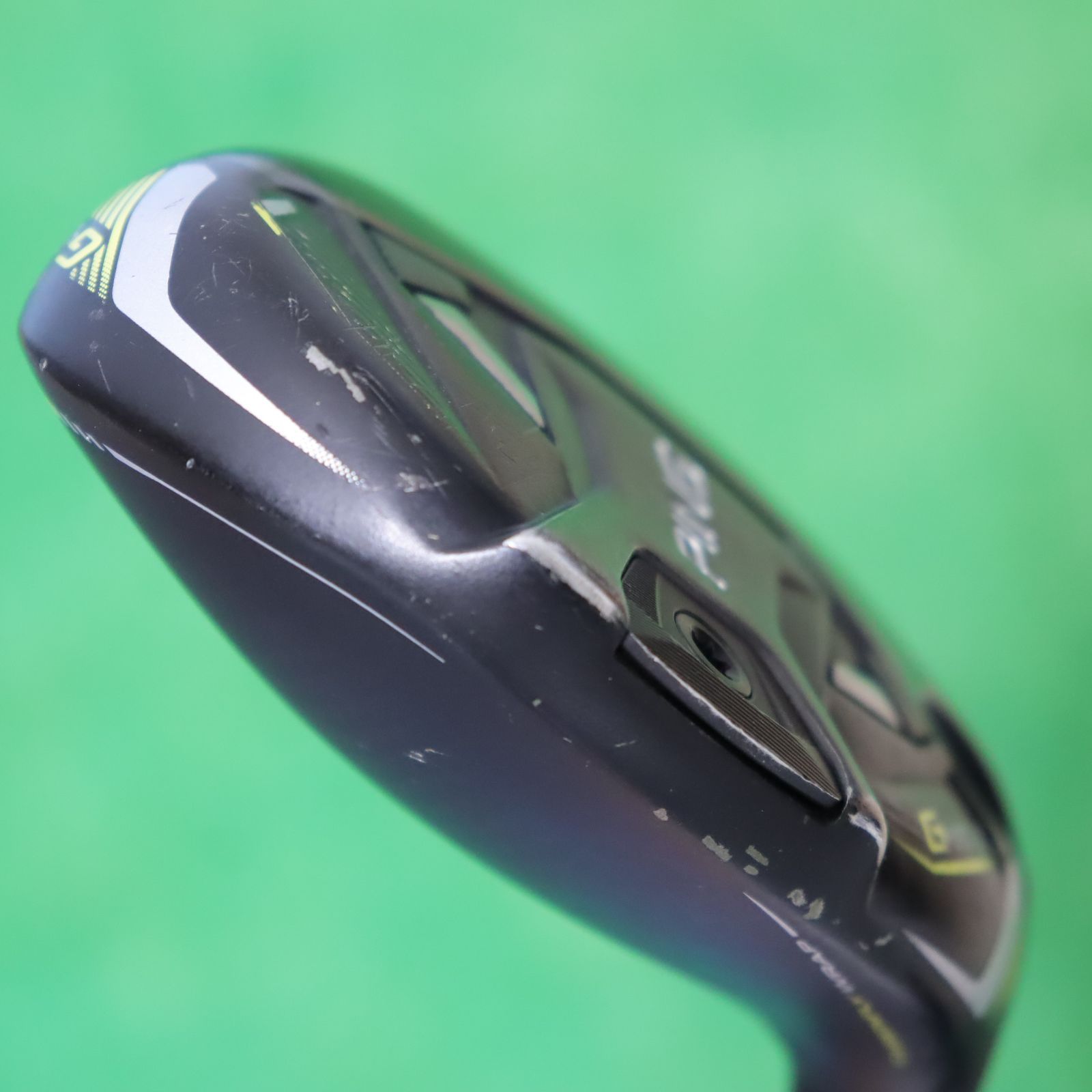 PING G430 7U ピンツアー85 S ユーティリティ ハイブリッド 34度