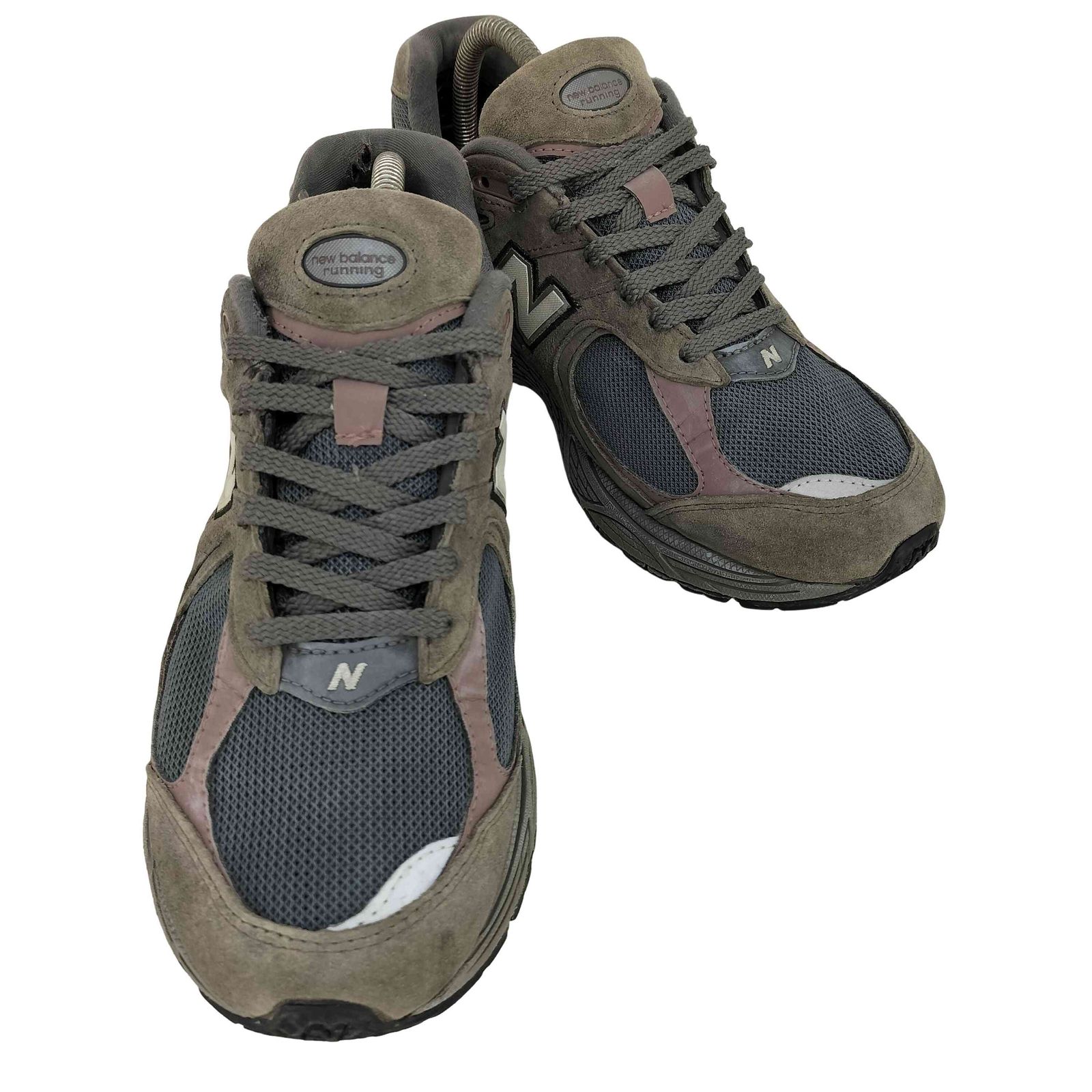 ニューバランス NEW BALANCE 2002R GORE-TEX GRAY メンズ JPN：26