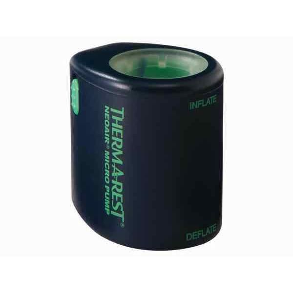 【最速発送】THERMAREST サーマレスト　NeoAir Micro Pump ネオエアーマイクロポンプ【空気入れ】【アウトドア】【コンパクト】【軽量】