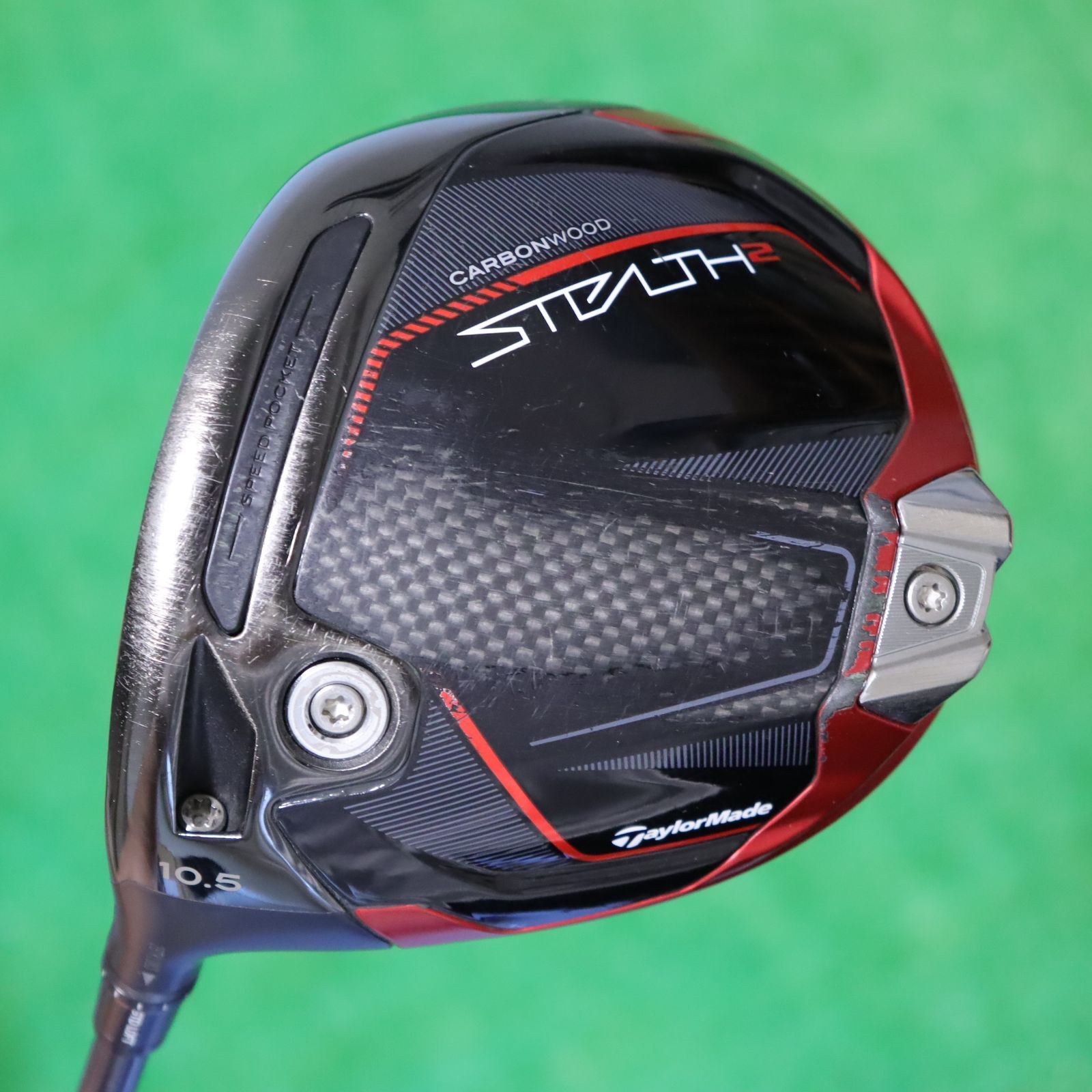 レフティ TaylorMade STEALTH 2 ドライバー 10.5度 TaylorMade Stealth 