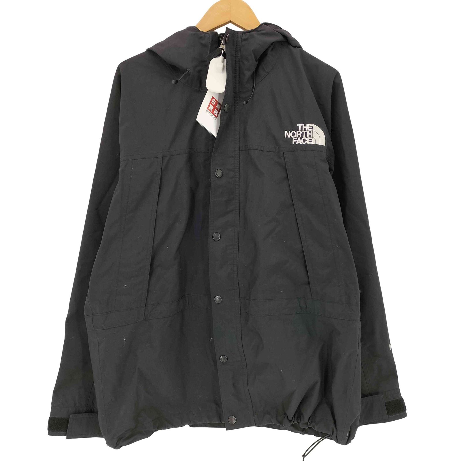 ザノースフェイス THE NORTH FACE GORE-TEX マウンテンライトジャケット メンズ JPN：L