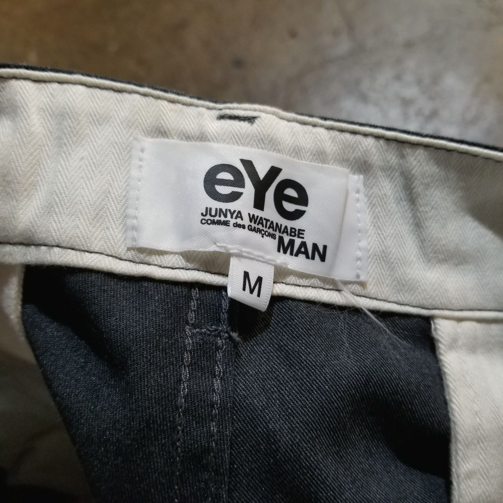 eYe JUNYA WATANABE MAN 20aw カーゴパンツ M アイ ジュンヤワタナベ