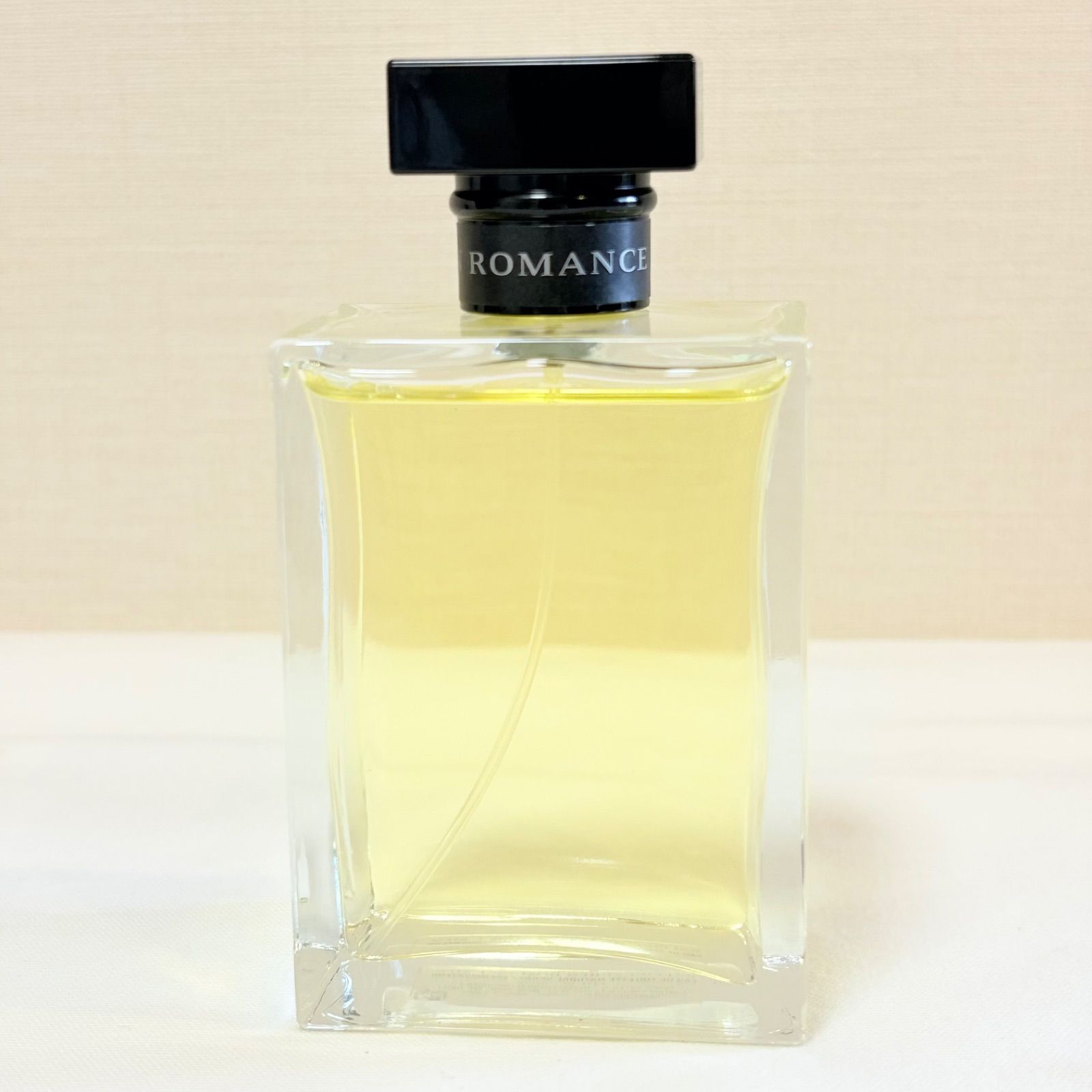 新品　RALPH LAUREN ROMANCE MEN eau de toilette ラルフローレン　ロマンス　メン　オードトワレ　香水　100ml