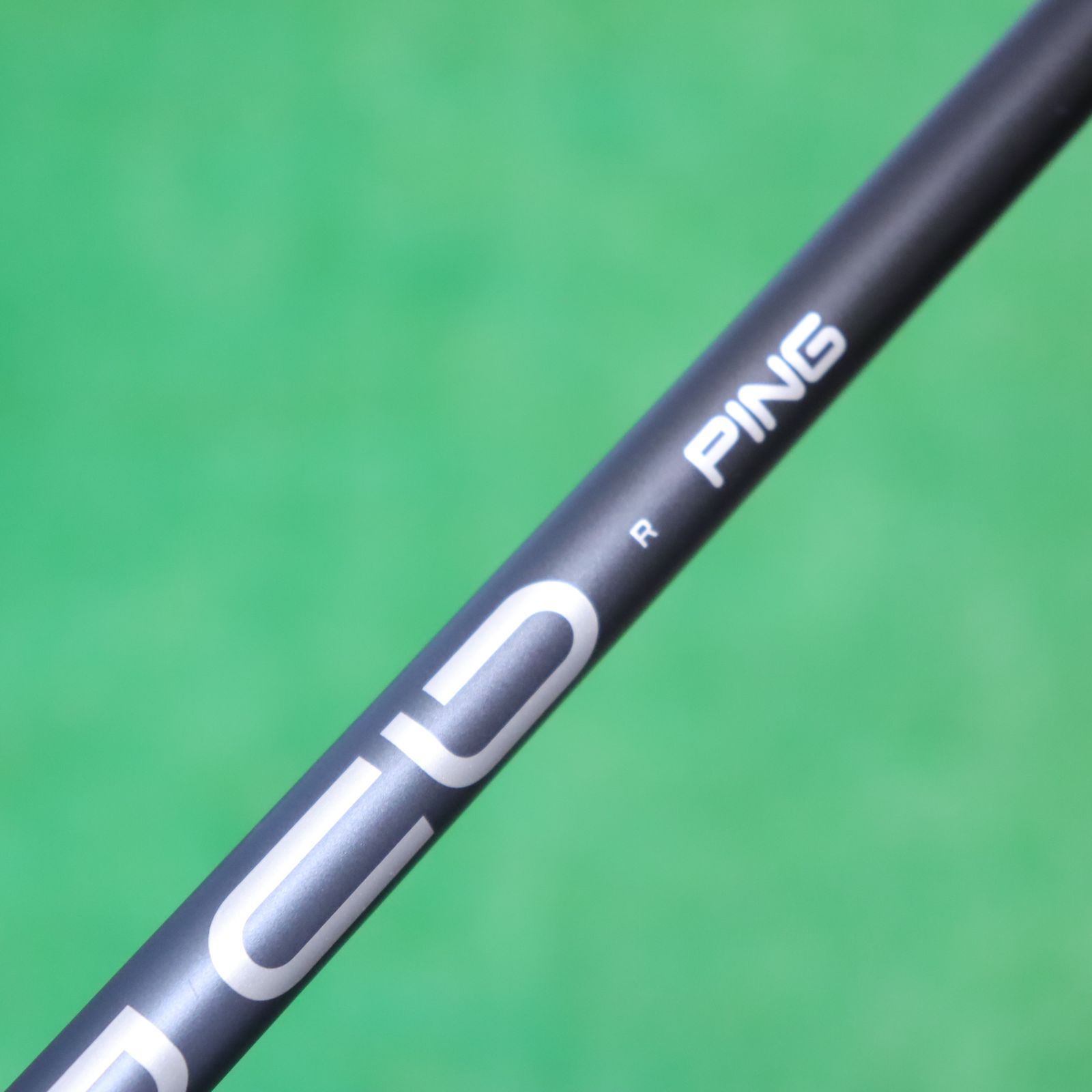 PING G425 6U 純正カーボンRユーティリティ ハイブリッド 30度