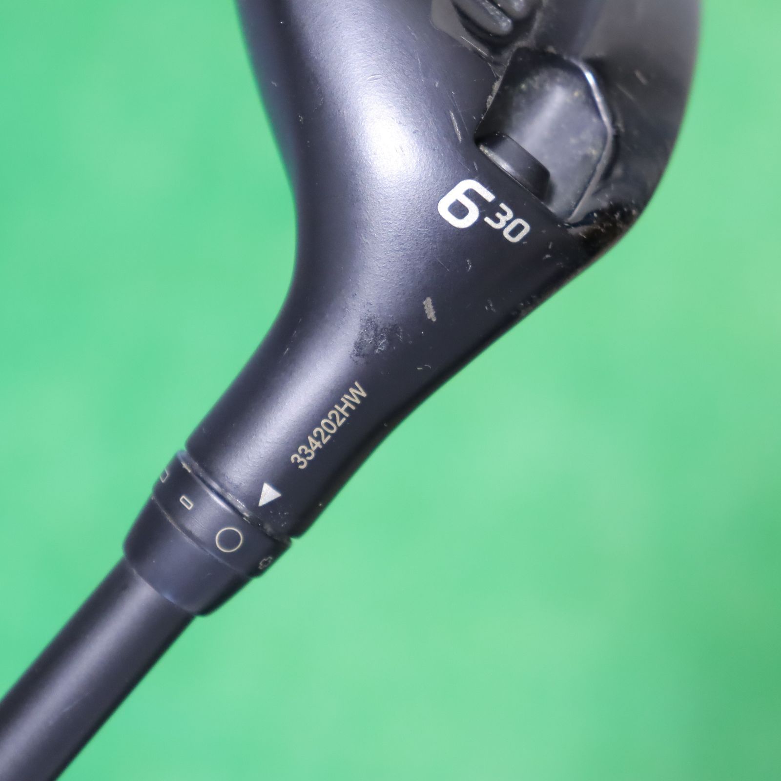 PING G425 6U 純正カーボンRユーティリティ ハイブリッド 30度