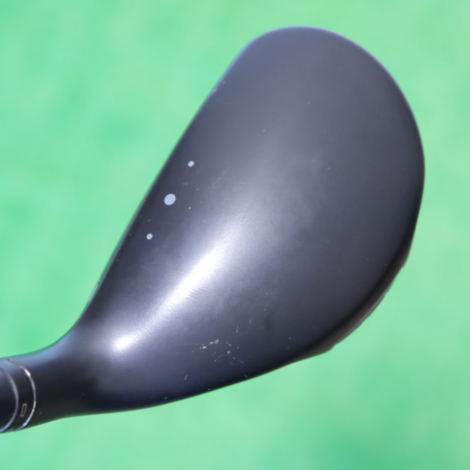 PING G425 6U 純正カーボンRユーティリティ ハイブリッド 30度