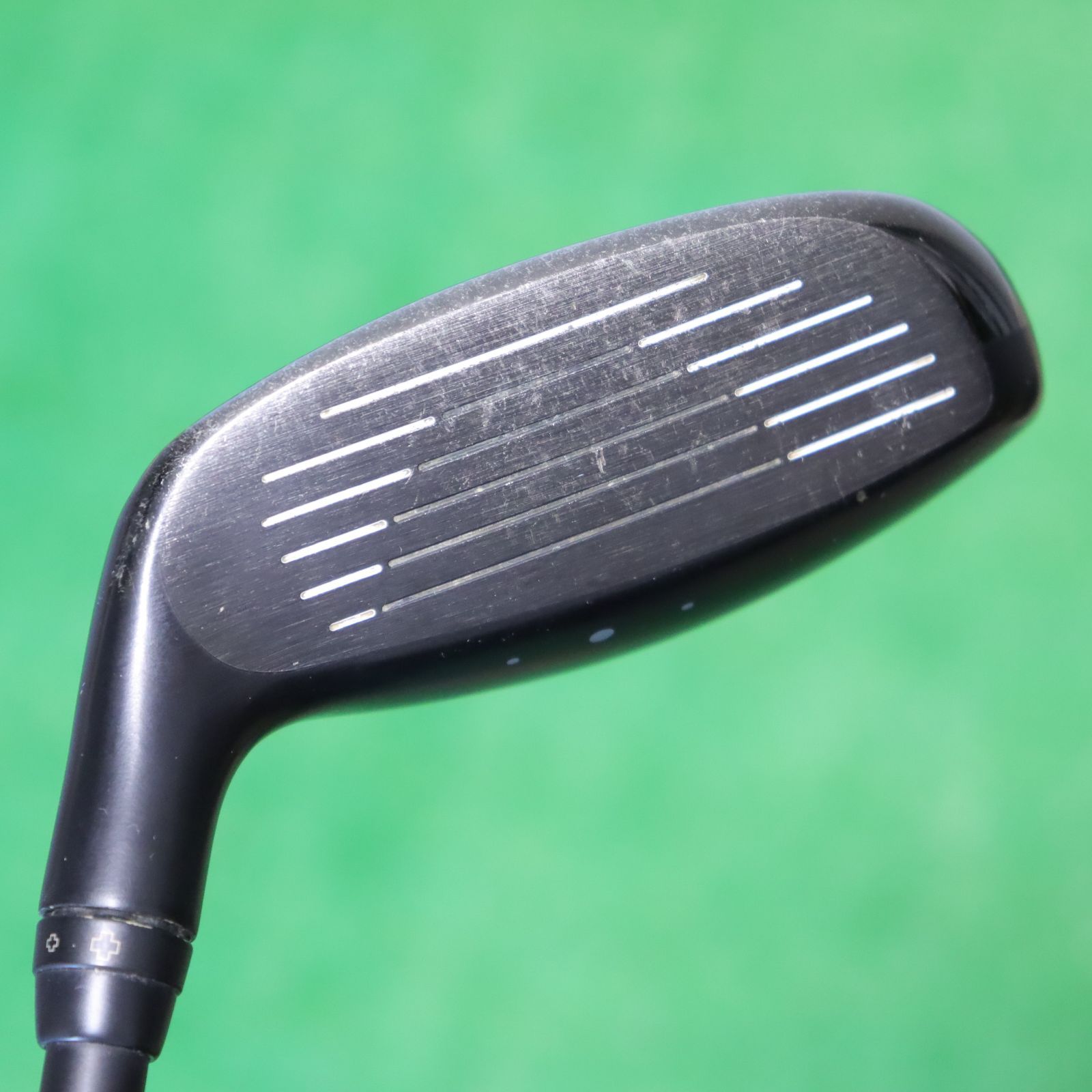 PING G425 6U 純正カーボンRユーティリティ ハイブリッド 30度