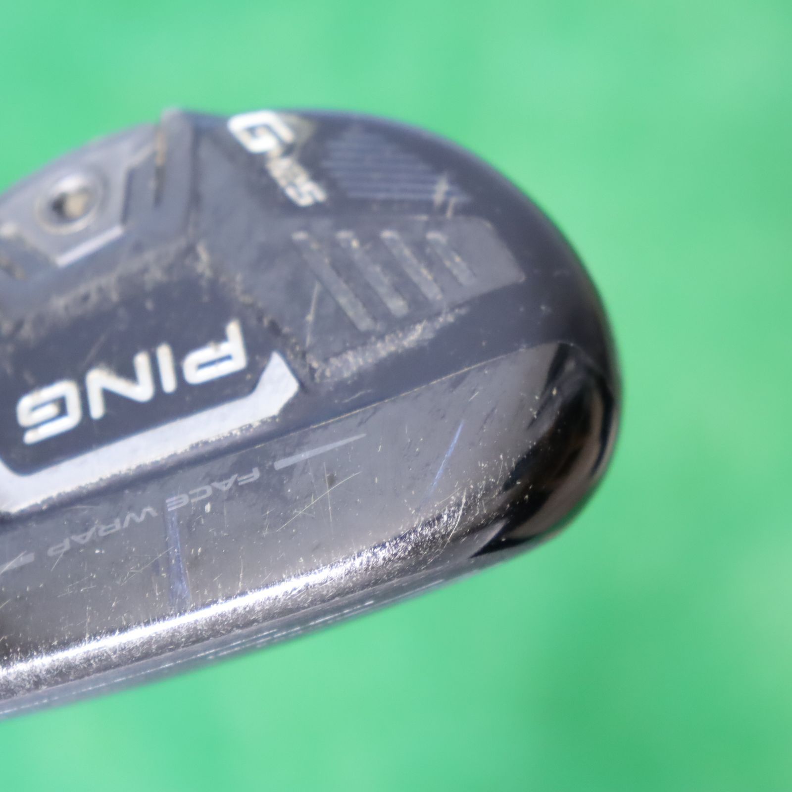 PING G425 6U 純正カーボンRユーティリティ ハイブリッド 30度