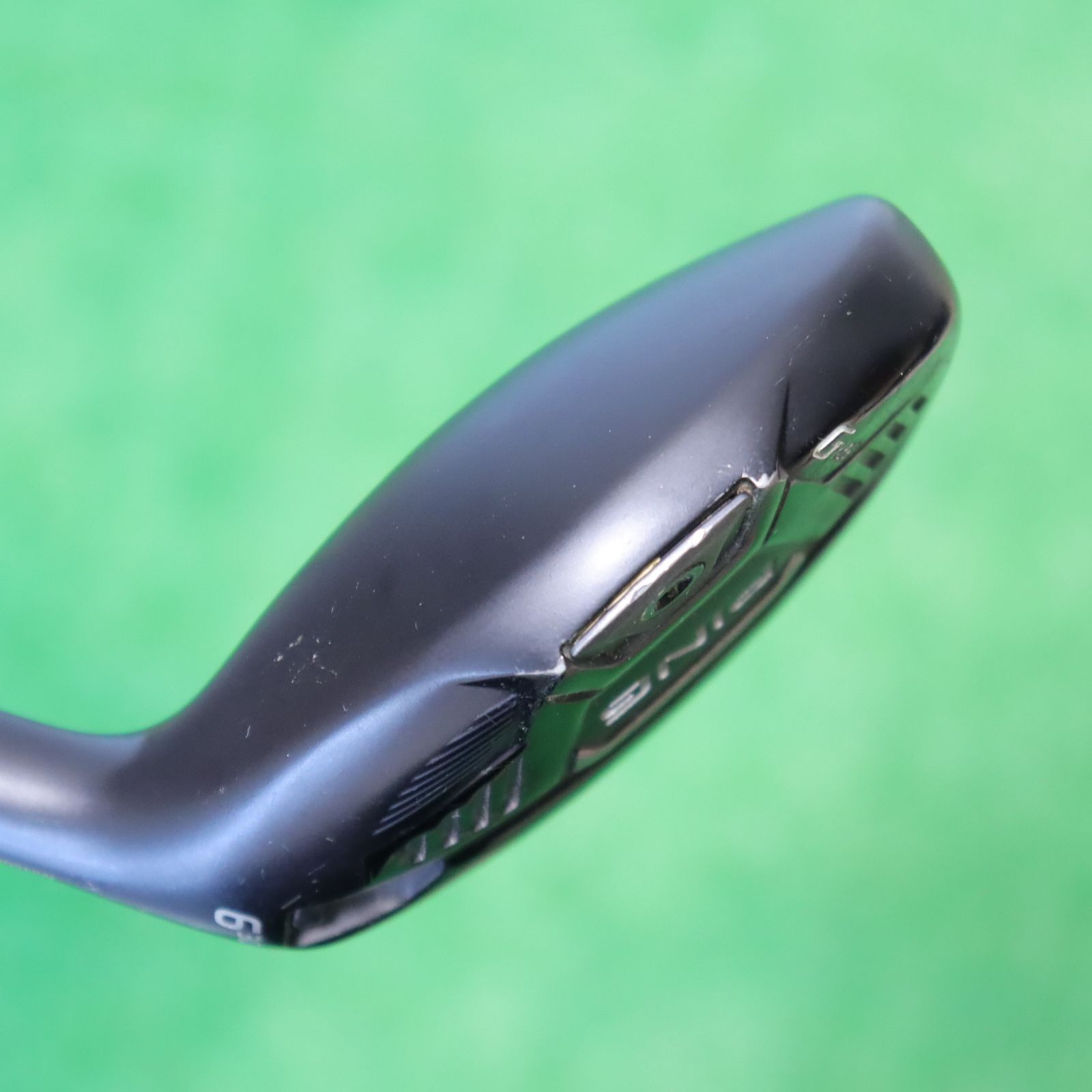 PING G425 6U 純正カーボンRユーティリティ ハイブリッド 30度