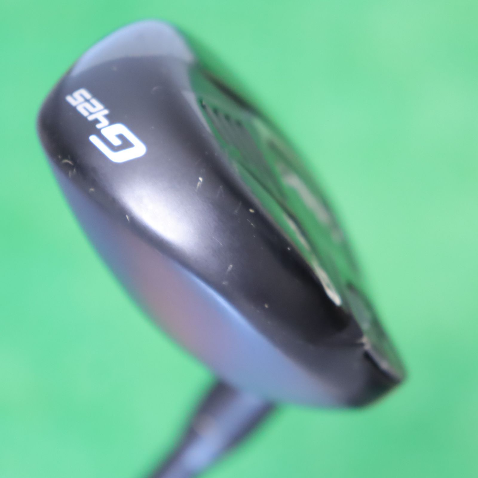 PING G425 6U 純正カーボンRユーティリティ ハイブリッド 30度