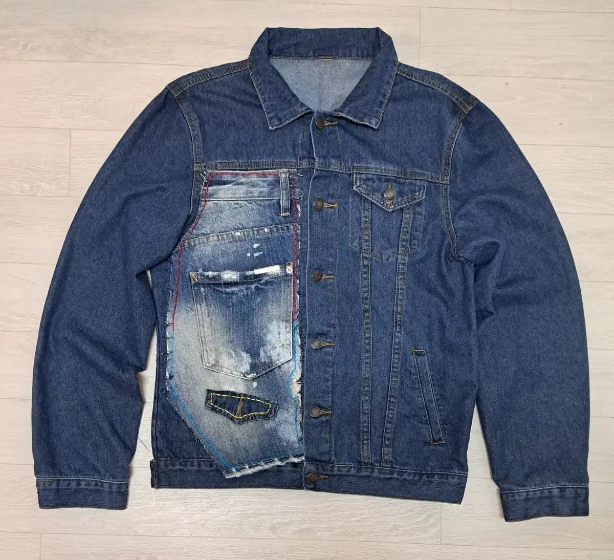 DSQUARED2 デニム ジャケット M