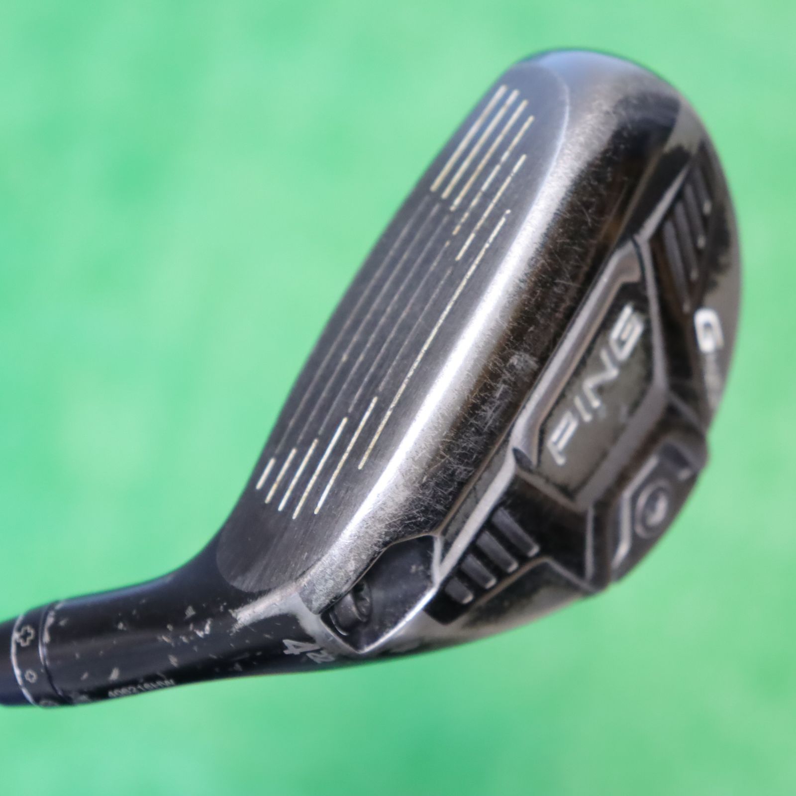 PING G425 ユーティリティ 4U 5U セット　レフティー レフティ PING G425 4U PING TOUR 173-85 S ユーティリティ