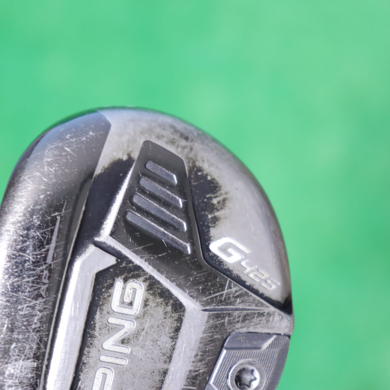 レフティ PING G425 4U PING TOUR 173-85 S ユーティリティ