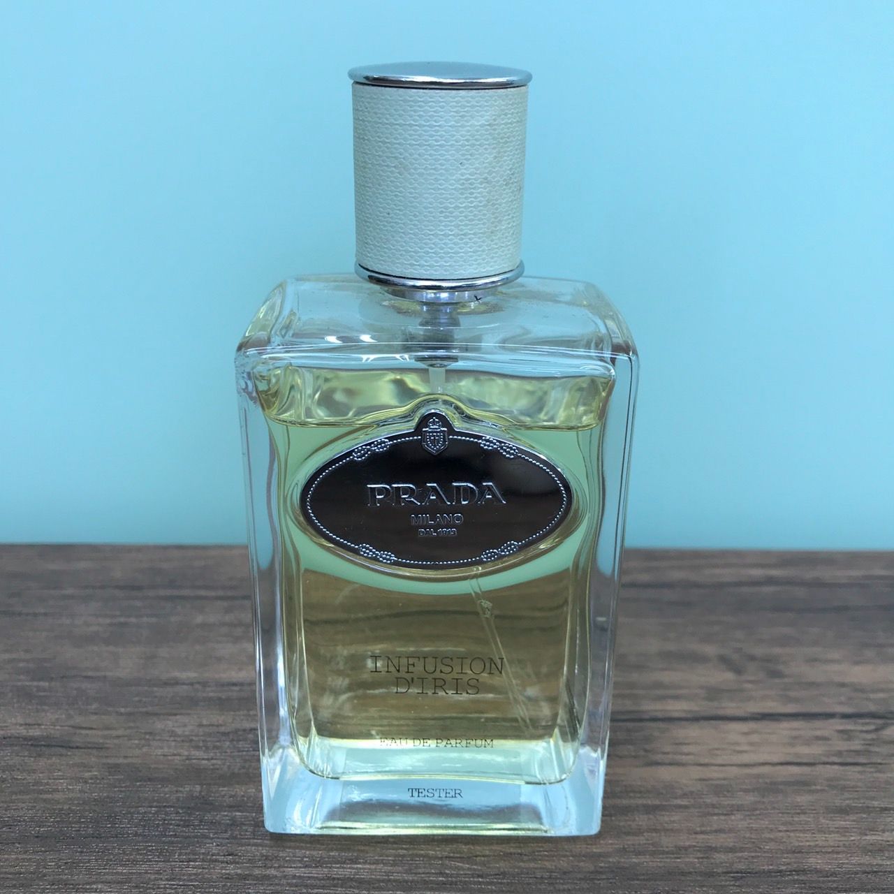 PRADA Infusion d'Iris 100ml ユニセックス香水 PRADA プラダ INFUSION