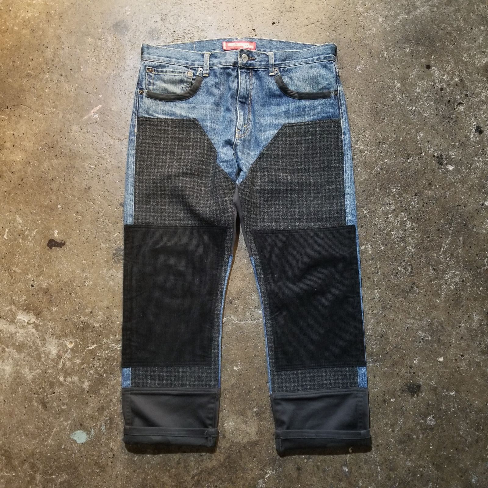 2020aw】eye junya watanabe man リーバイス デニム 【公式通販】