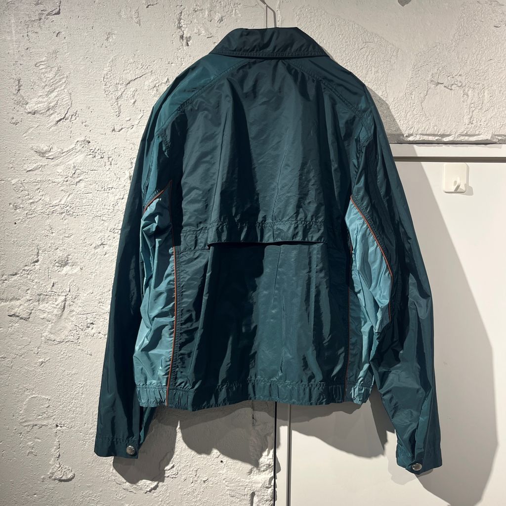 PRADA SPORTS プラダスポーツ Nylon Zip-up Blouson ナイロンブルゾン