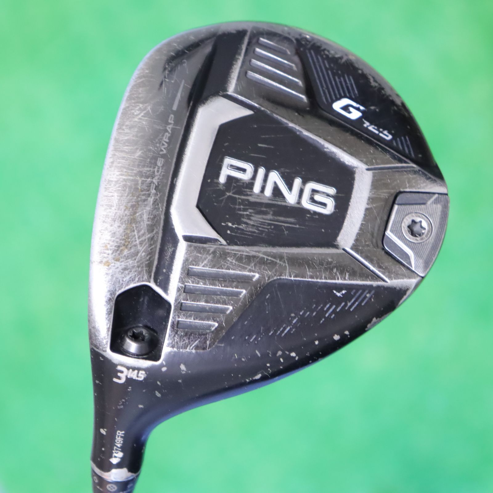 レフティ PING G425 MAX 3W PING TOUR 173-65 S フェアウェイウッド 