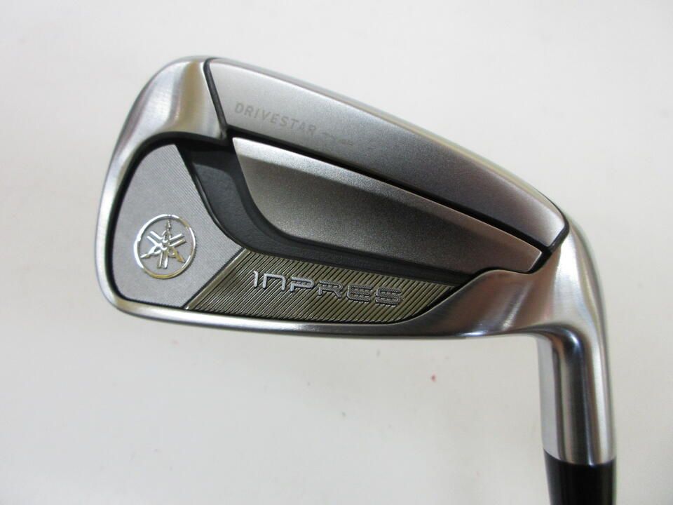 ヤマハ　inpres DRIVESTAR Type S 2025　NSプロ850GH neo　Sフレックス　アイアンセット　中古　ゴルフドゥ！半田店【最短即日発送】