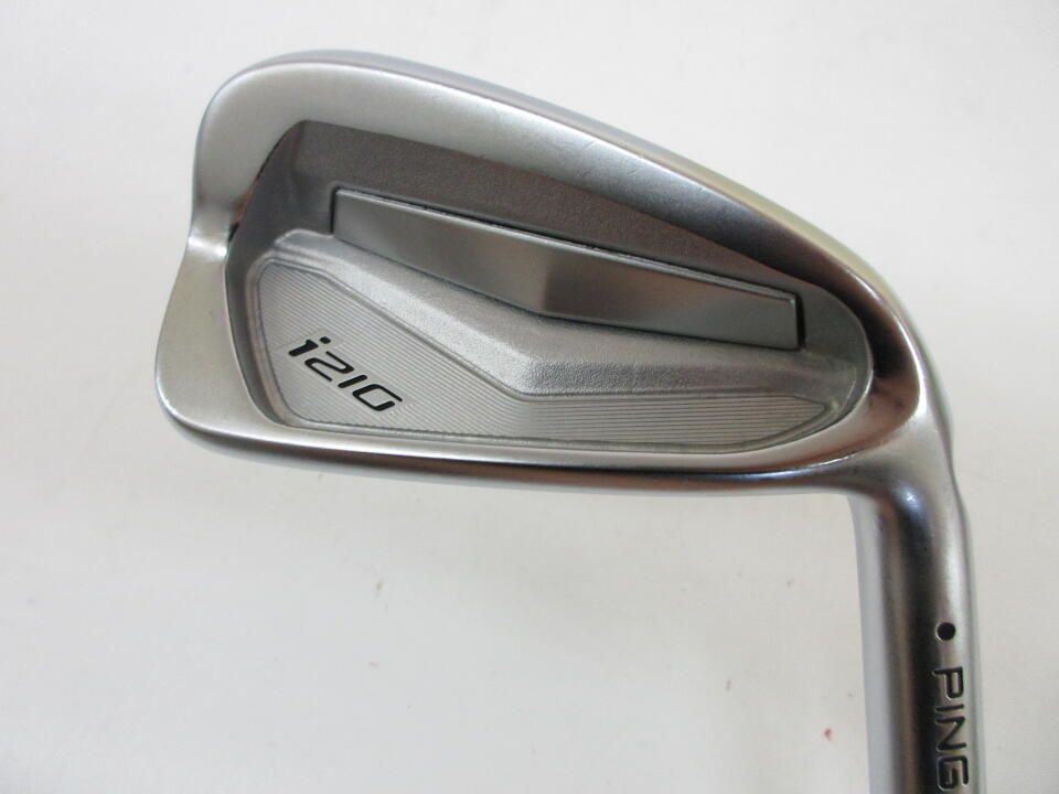 ピン　i210　NSﾌﾟﾛ　MODUS3　TOUR105　Sフレックス　アイアンセット　中古　ゴルフドゥ！半田店【最短即日発送】