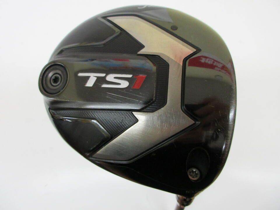 タイトリスト TS1 10.5度 Titleist Diamana 50 Sフレックス ドライバー