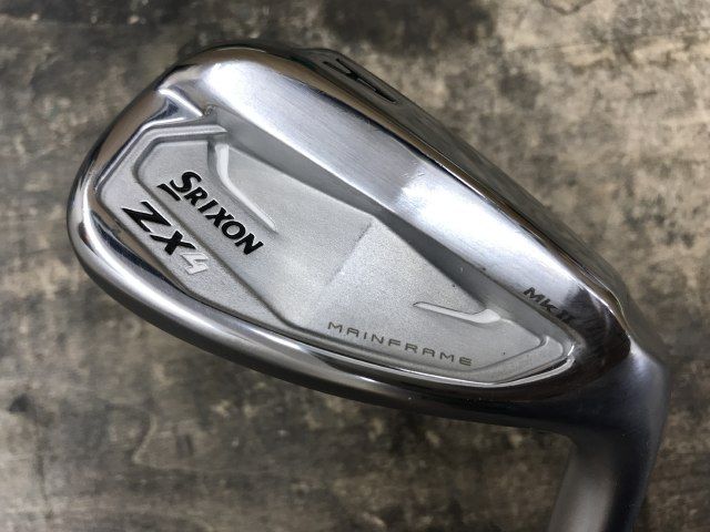 狭山□【中古】 ウェッジ ダンロップ スリクソンZX4 Mk II
