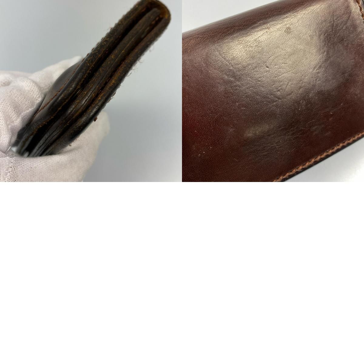 姫路東店】 中古 LARRY SMITH | ラリースミス 二つ折り財布 トラッカー