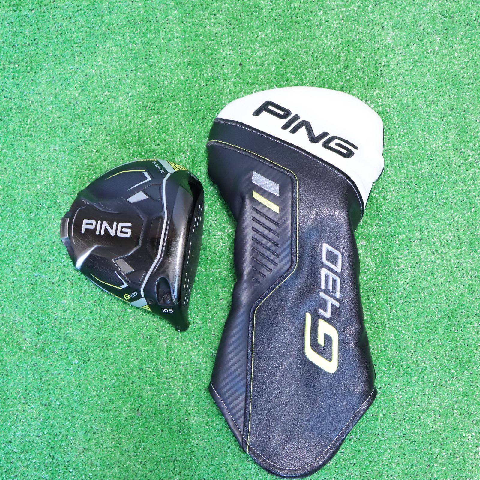 ヘッド単品】PING G430 MAXドライバー 10.5° ドライバーヘッドのみ 
