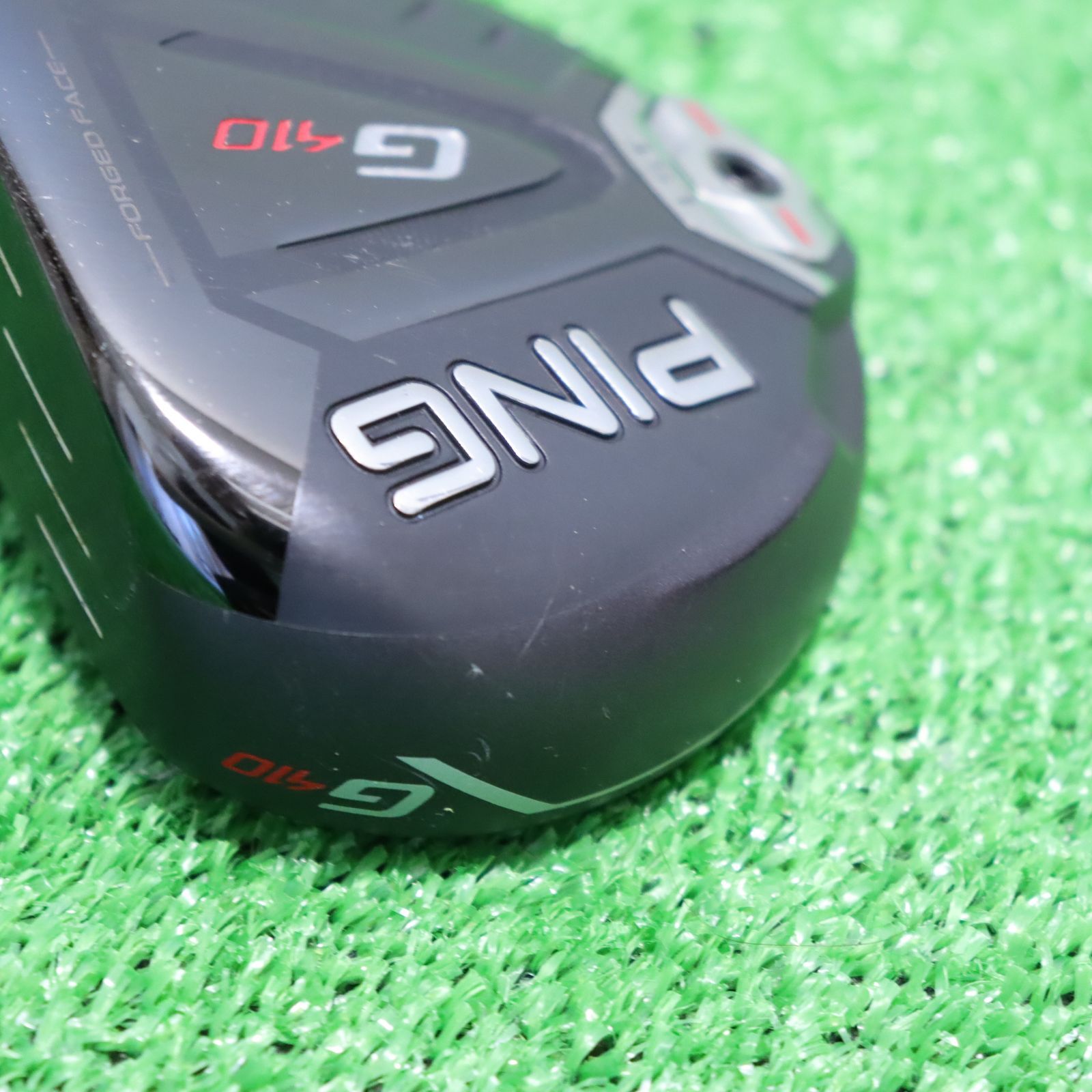 ヘッド単品】PING G410 LST 3W フェアウェイウッド 14.5度 FW - メルカリ
