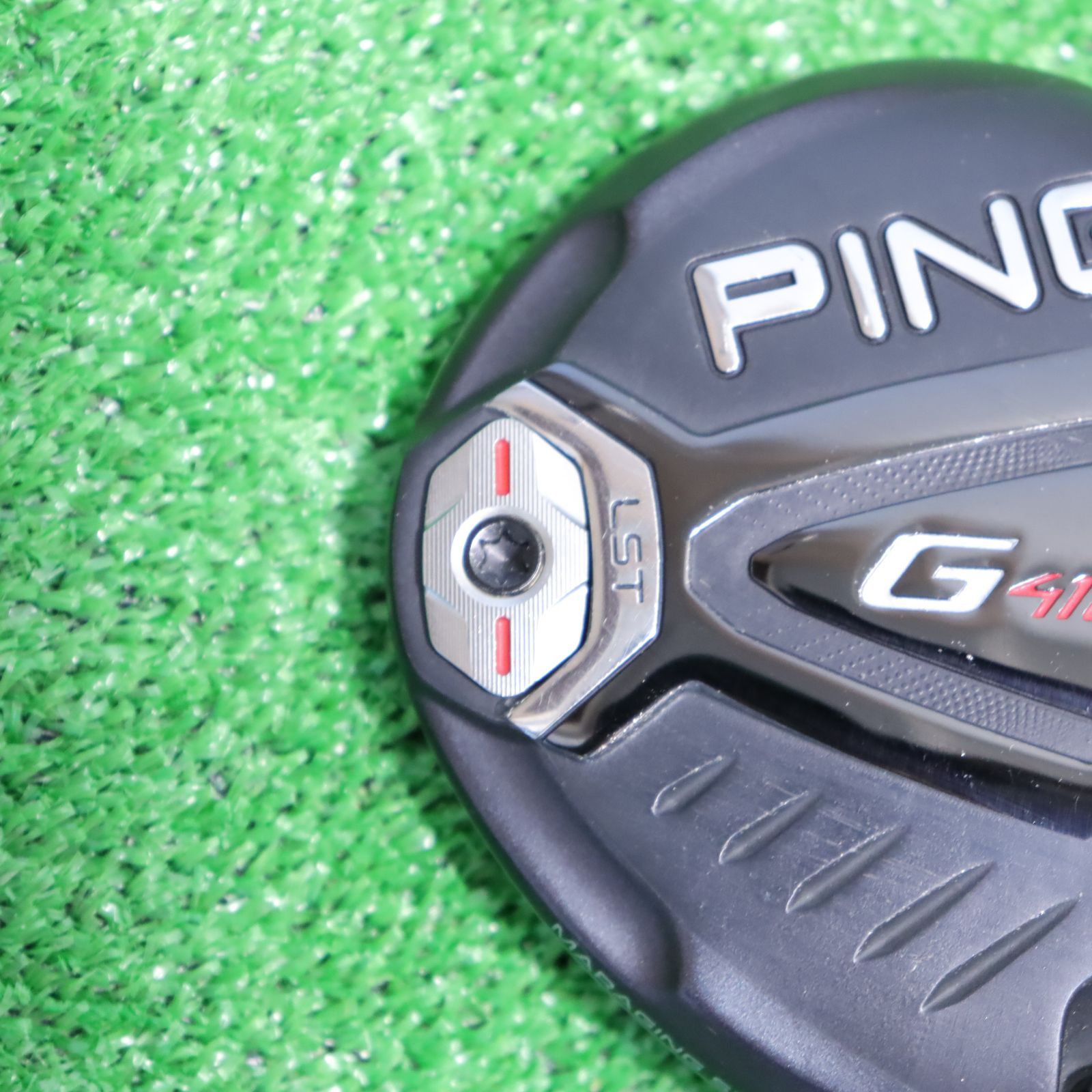 ヘッド単品】PING G410 LST 3W フェアウェイウッド 14.5度 FW - メルカリ