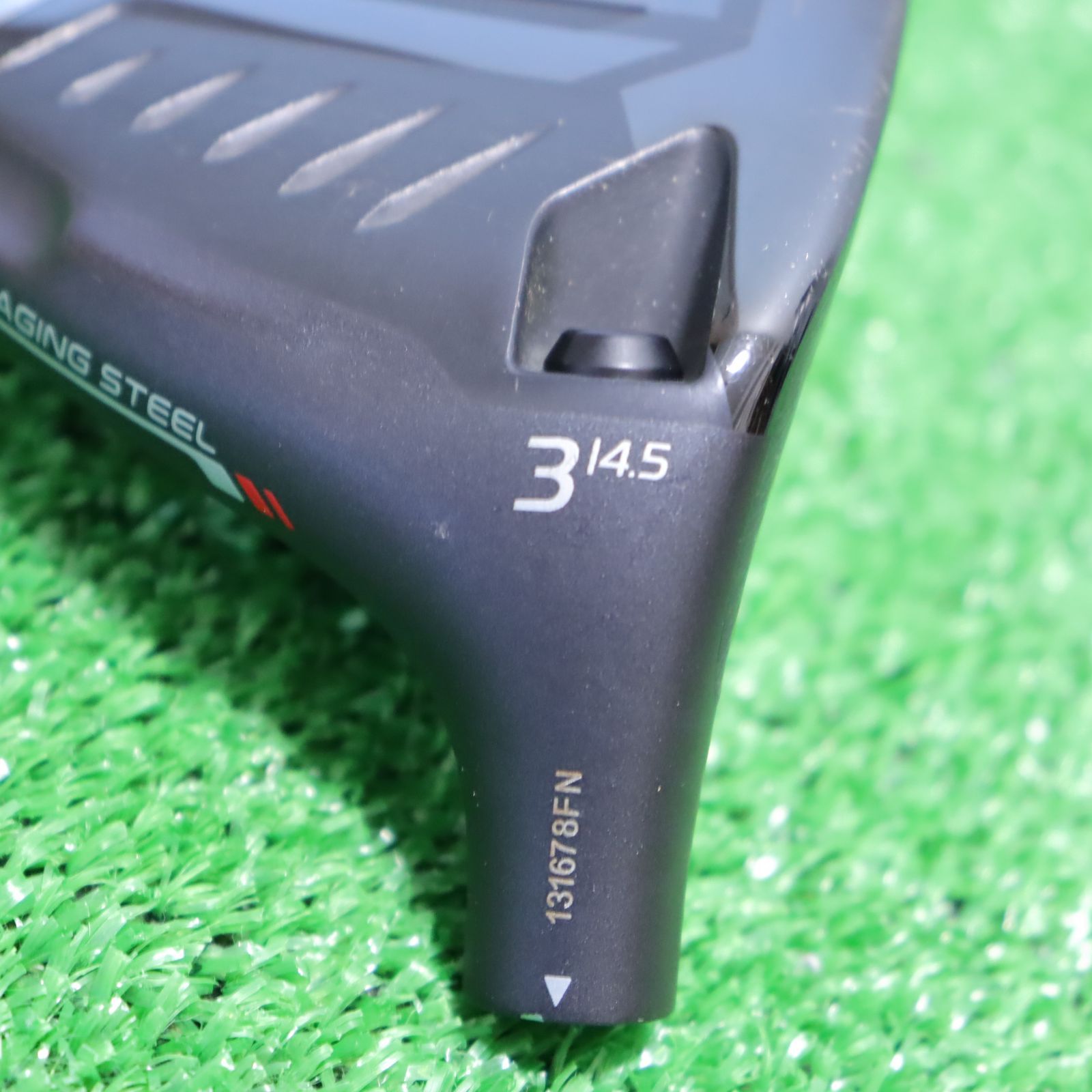 ヘッド単品】PING G410 LST 3W フェアウェイウッド 14.5度 FW - メルカリ