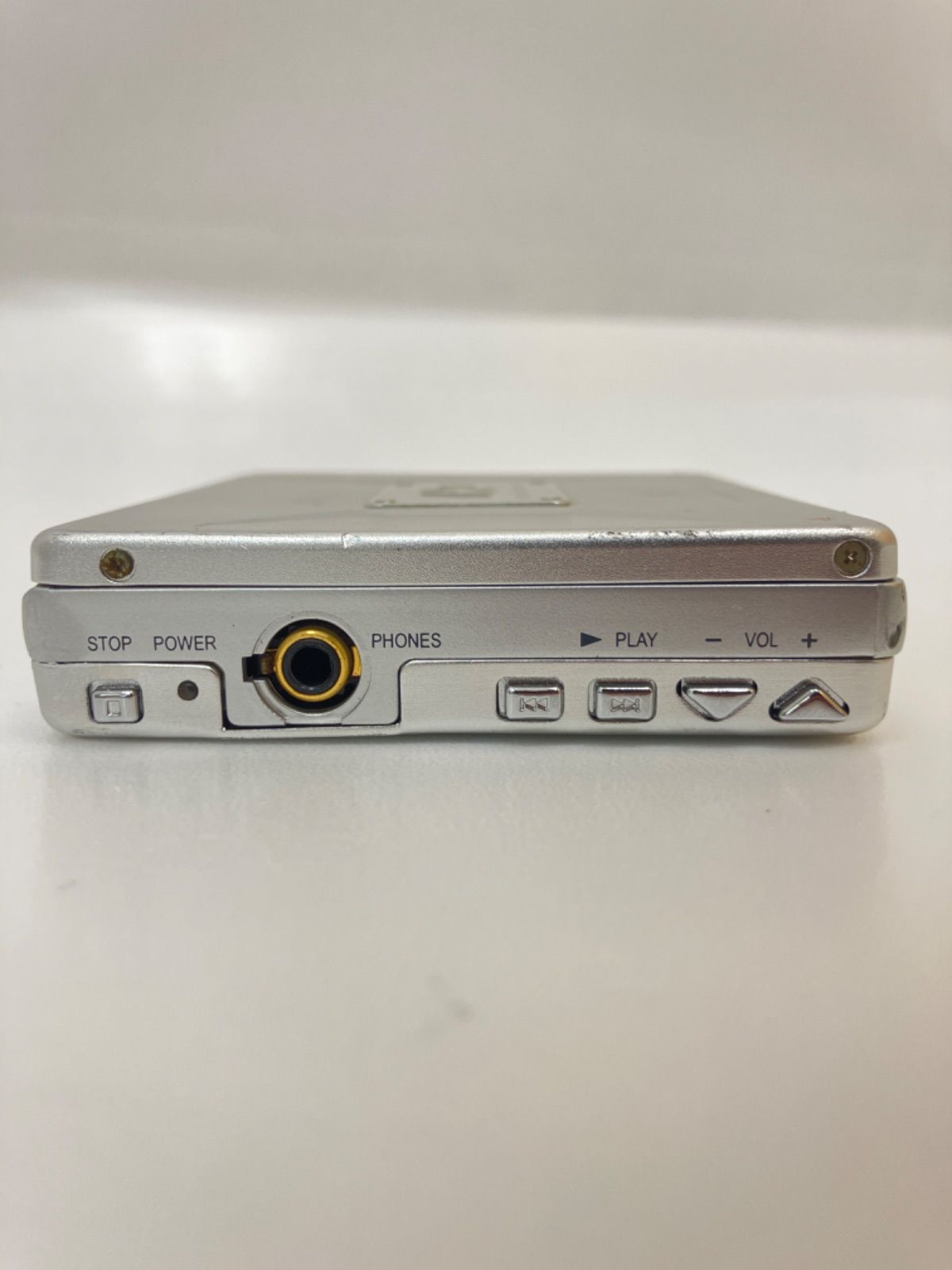 □ FUZE フューズ MD-P1 ポータブルMDプレイヤー - メルカリ