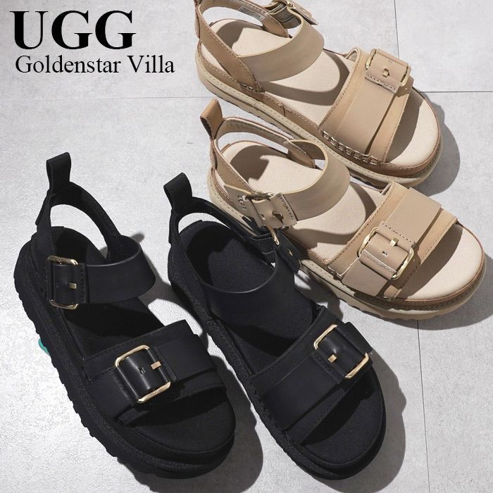 UGG アグ サンダル Goldenstar Villa 1167392