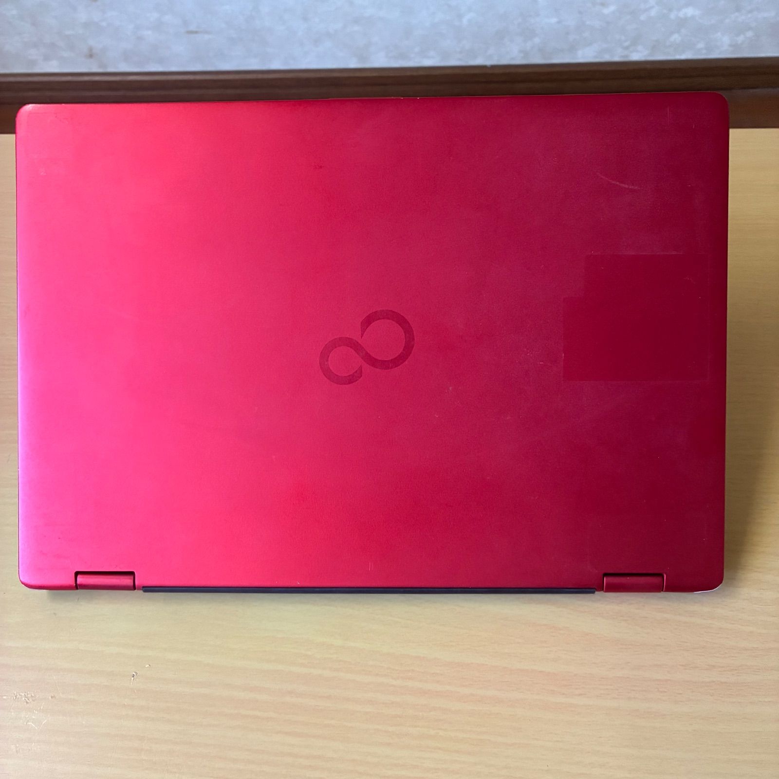 訳あり】LIFEBOOK U9311X/F i7 16GB ジャンク赤 - メルカリ