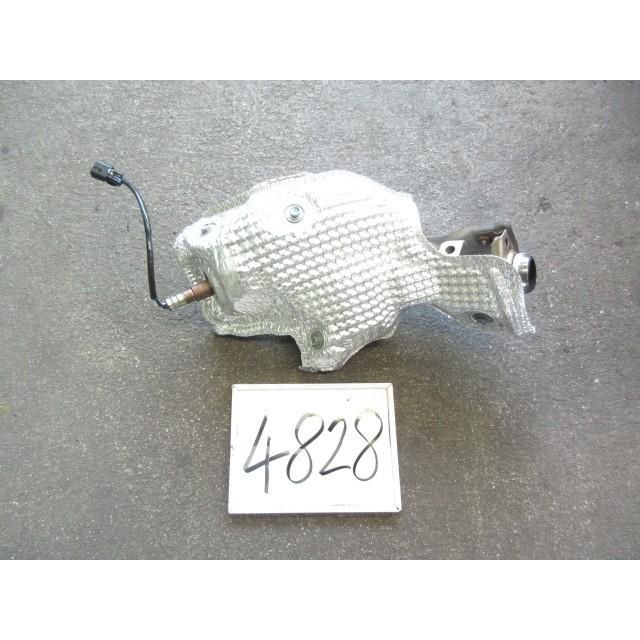 R7年 デイズ ハイウェイスター B44W 触媒 エキマニ センサー付 208579 4828
