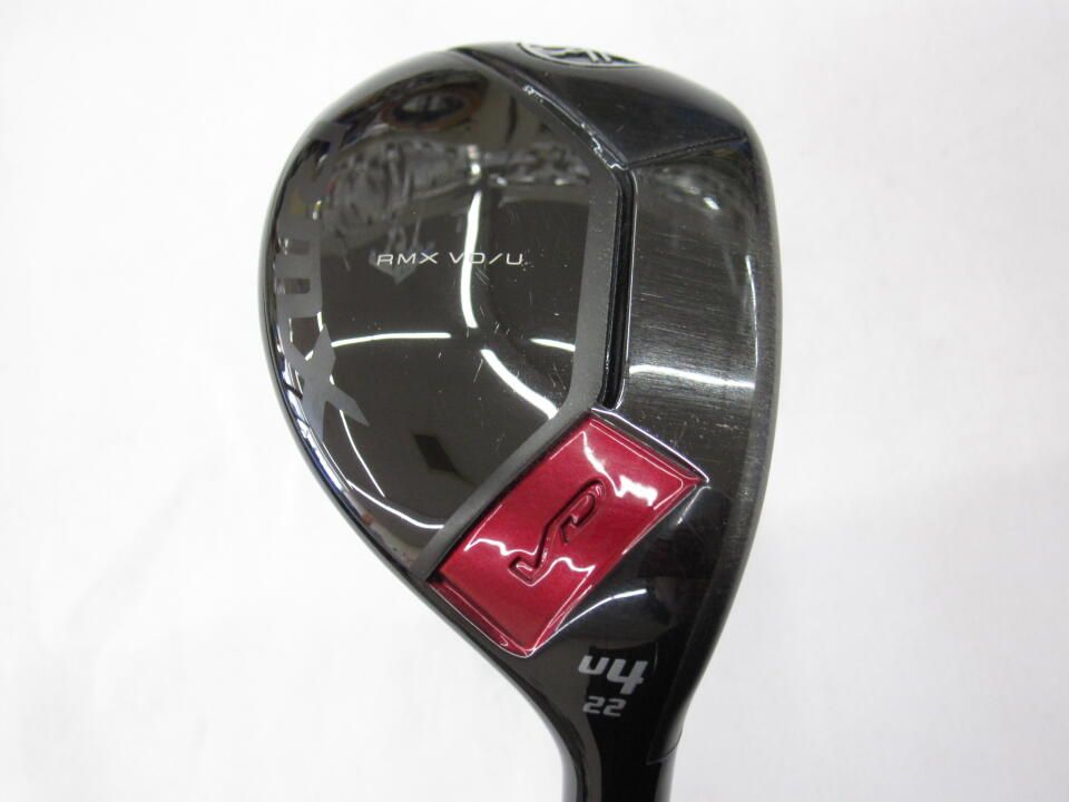 ヤマハ　RMX VD 2024　22度　TENSEI TB h (YAMAHA)　Sフレックス　ユーティリティ　中古　ゴルフドゥ！緑店【最短即日発送】