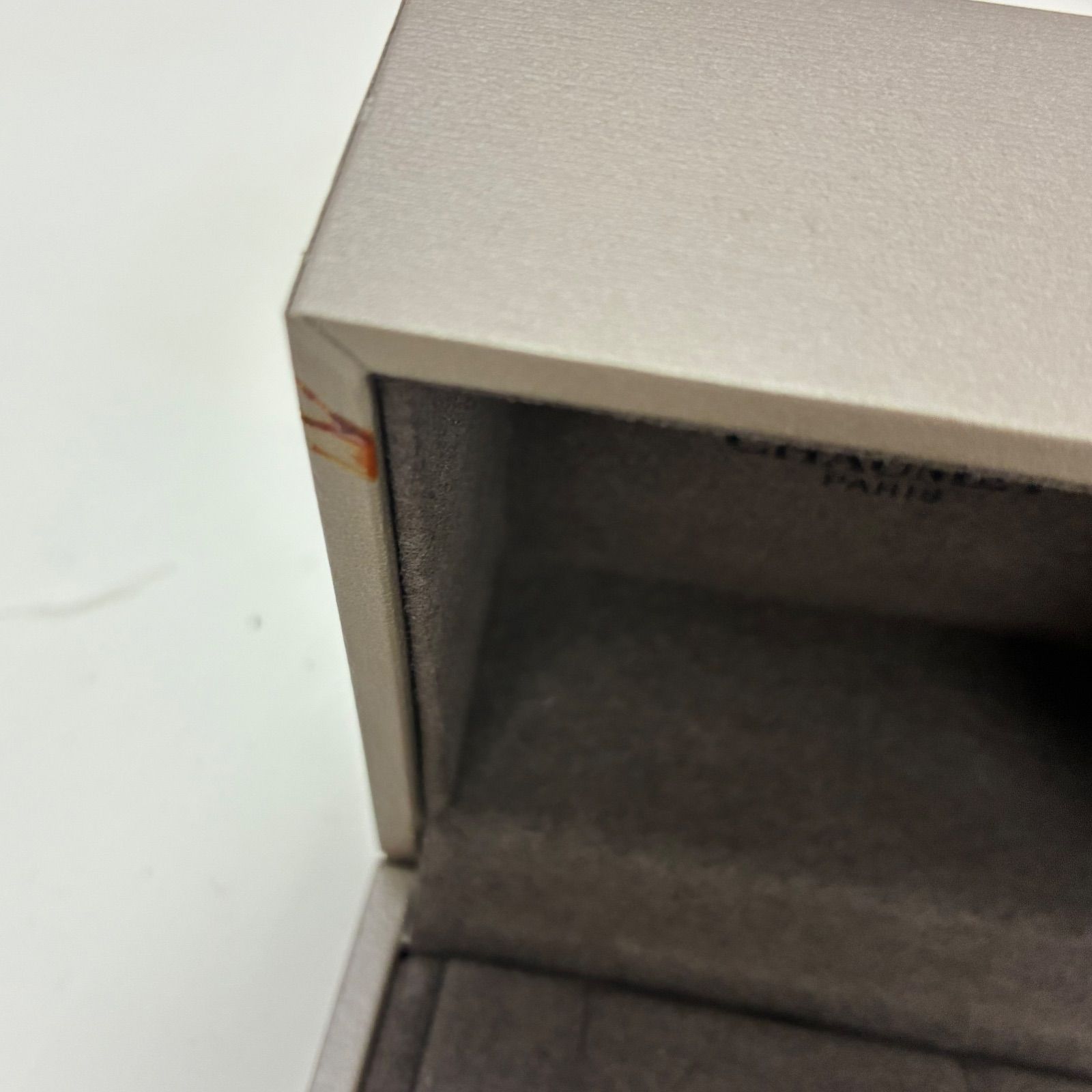 ショーメ CHAUMET > 箱 空箱 時計ボックス ジュエリーボックス - メルカリ