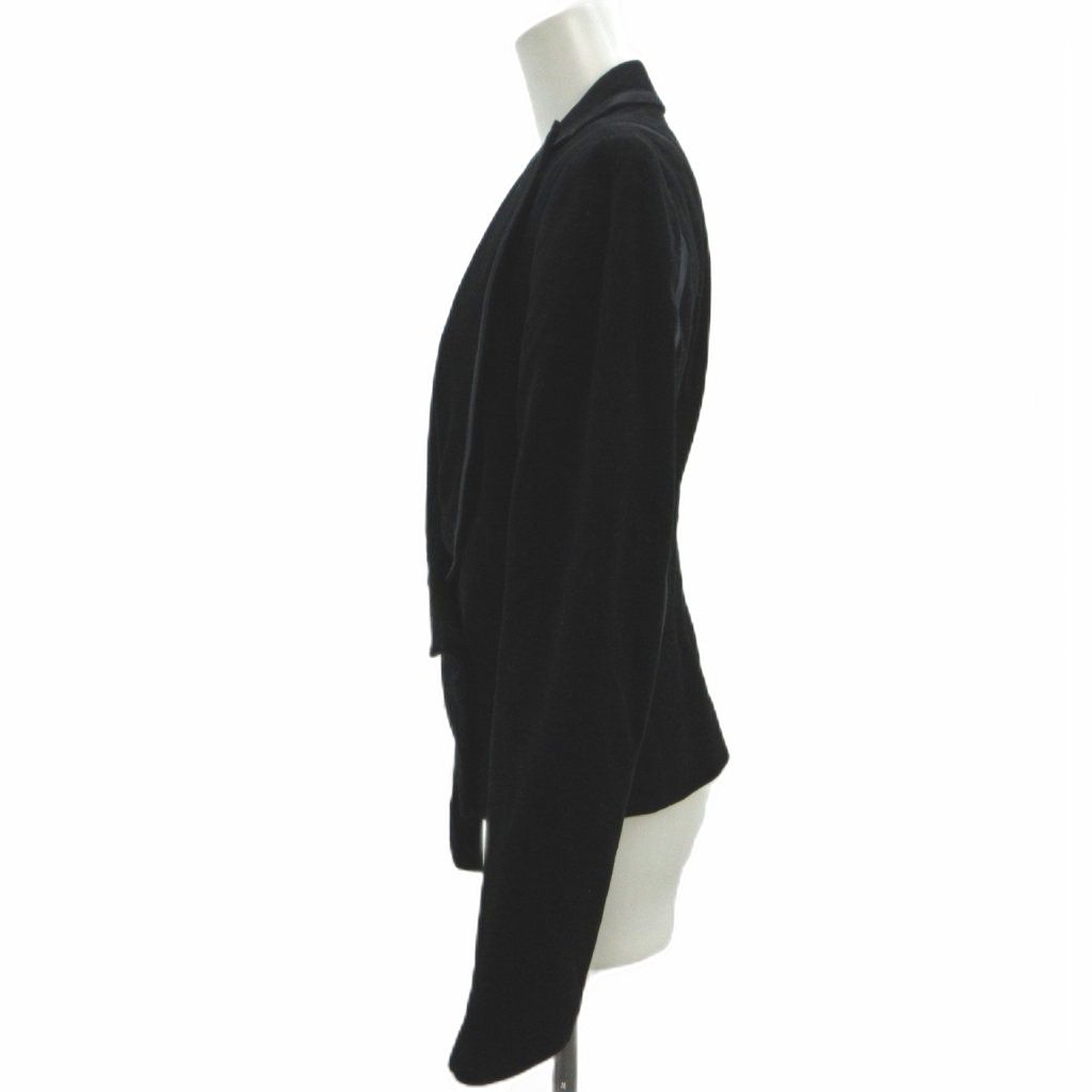 コスチュームナショナル CoSTUME NATIONAL ジャケット ベロア 