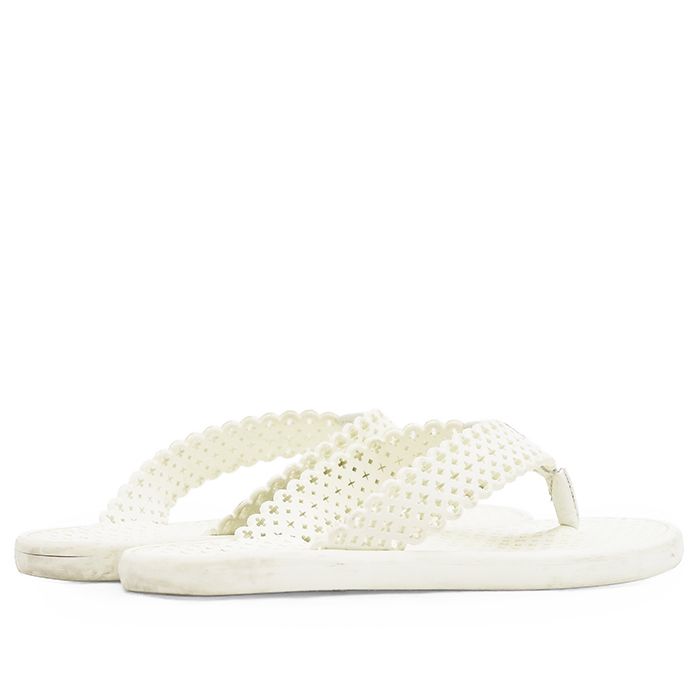 未使用 ルイヴィトン ビーチサンダル モノグラムフラワー トング SALE】LOUIS VUITTON ルイ・ヴィトン トングサンダル サイズ 35.5