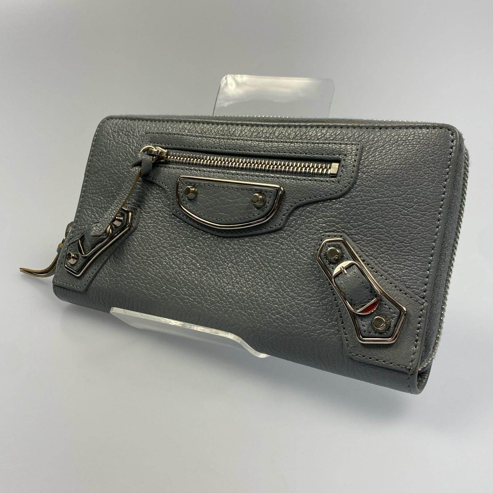 【姫路東店】 中古 BALENCIAGA | バレンシアガ 長財布 クラシックコンチネンタル 390187 【125】